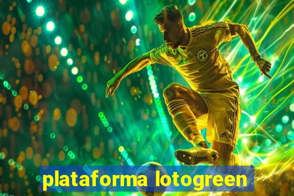 plataforma lotogreen